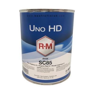 BASF Tinter Uno RMSC85 R-M Organic Red II 1L